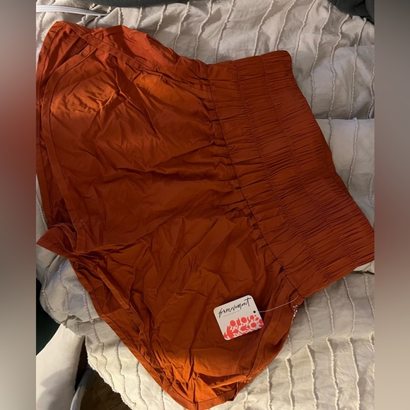 NWT Free People shorts - Picture 4 of 6